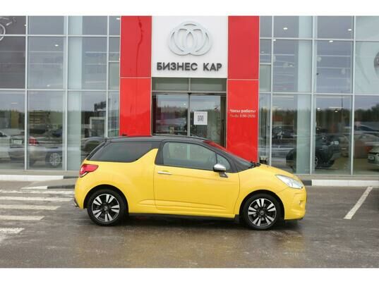 Citroen DS3, 2010 г., 206 766 км