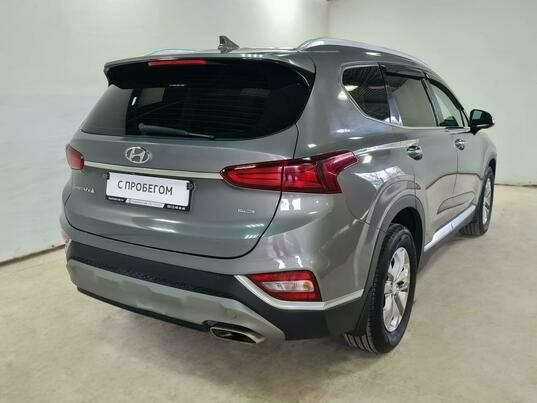 Hyundai Santa Fe, 2018 г., 106 973 км