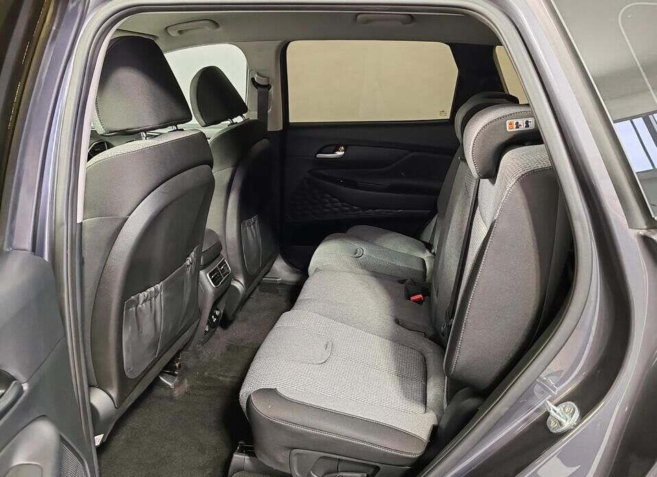 Hyundai Santa Fe, IV Рестайлинг 2.5 AT (180 л.с.) 4WD