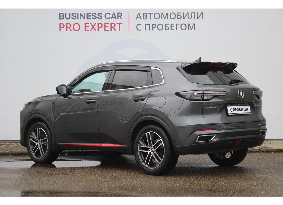 Changan CS55 Plus, I Рестайлинг 1.5 AMT (181 л.с.)