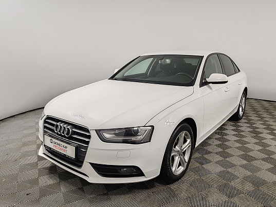 Audi A4, 2015 г., 118 608 км