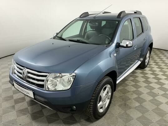 Renault Duster, 2012 г., 36 487 км