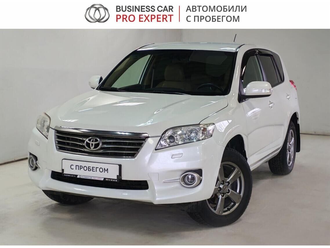 Toyota RAV4, 2012 г., 188 484 км