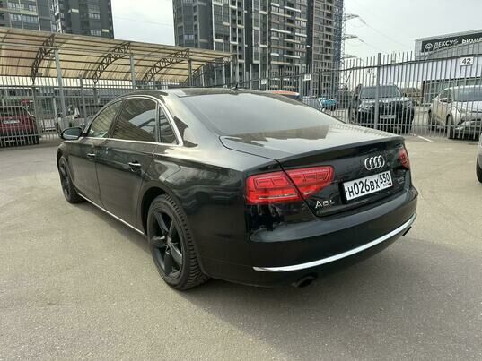 Audi A8, 2013 г., 256 936 км