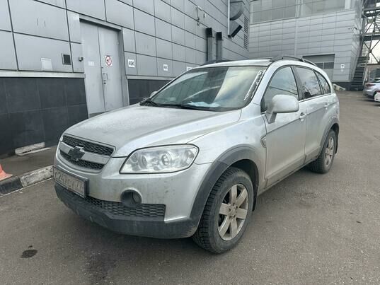 Chevrolet Captiva, 2010 г., 214 883 км