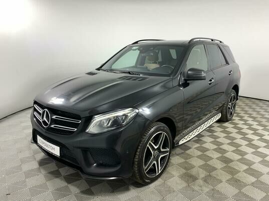 Mercedes-Benz GLE, 2017 г., 268 861 км