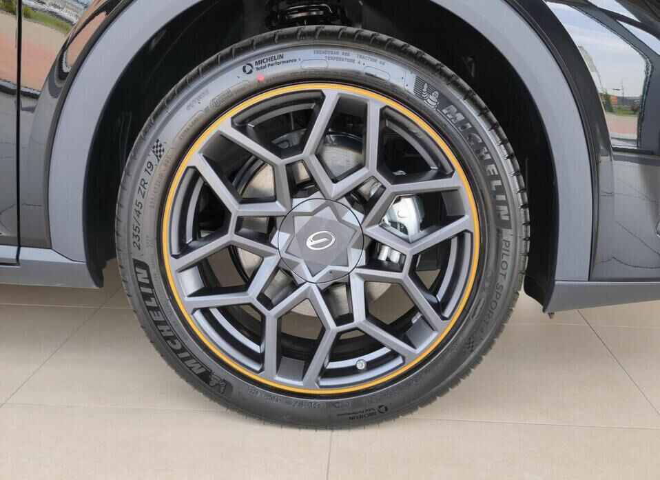 GAC GS3 1.5 AMT (170 л.с.)