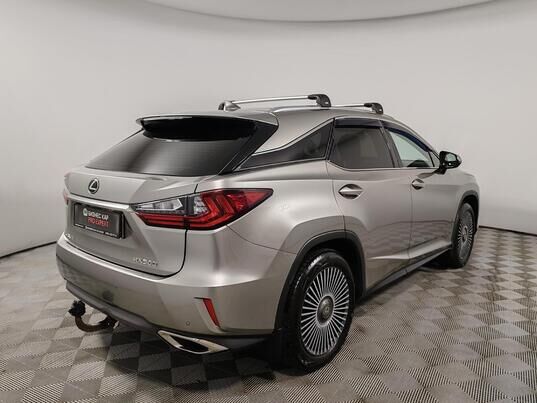 Lexus RX, 2018&nbsp;г., 173&nbsp;126&nbsp;км