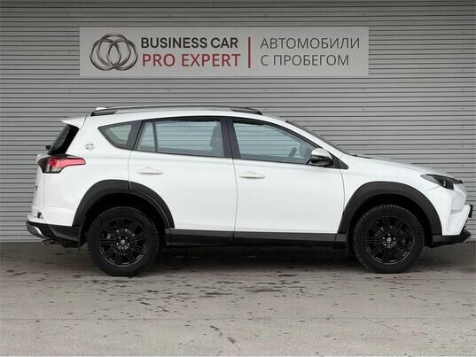 Toyota RAV4, IV (XA40) Рестайлинг, 2018 г., 198 201 км