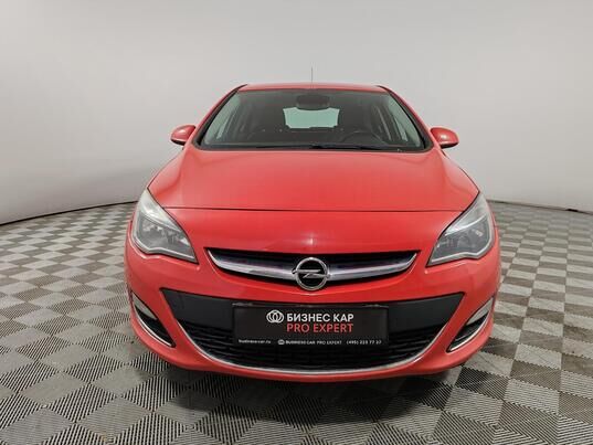 Opel Astra, J Рестайлинг, 2012 г., 158 878 км