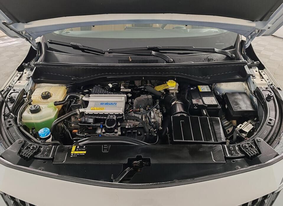 GAC GS3 1.5 AMT (170 л.с.)