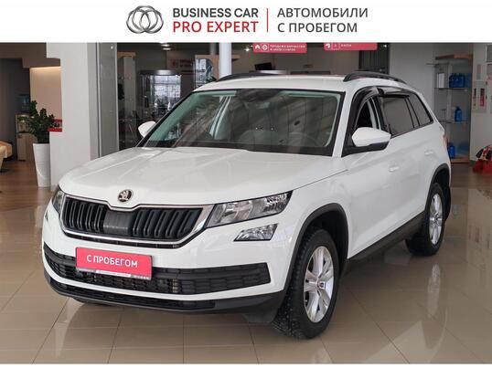 Skoda Kodiaq, 2020&nbsp;г., 79&nbsp;613&nbsp;км