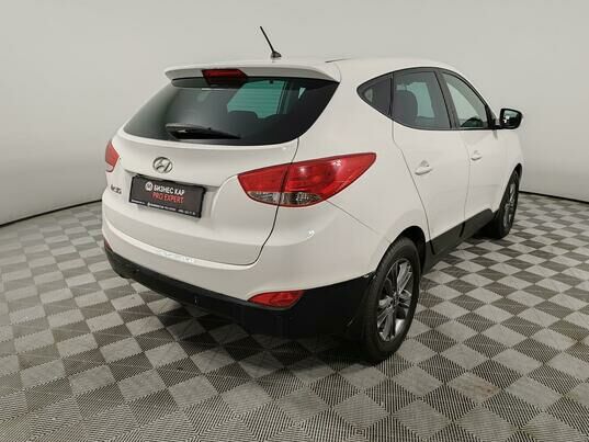 Hyundai Ix35, 2014 г., 221 214 км