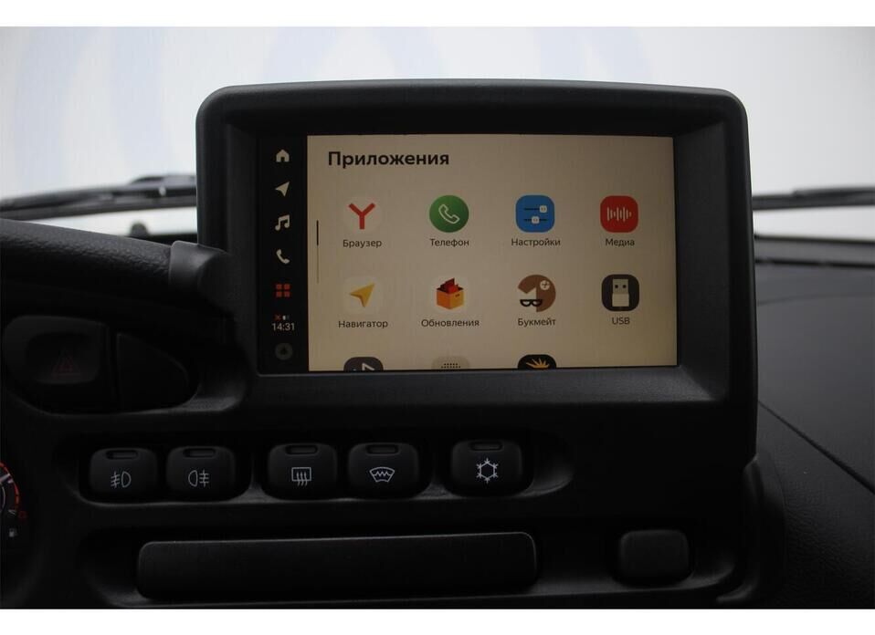 LADA (ВАЗ) Niva Travel, I Рестайлинг 1.8 MT (90 л.с.) 4WD