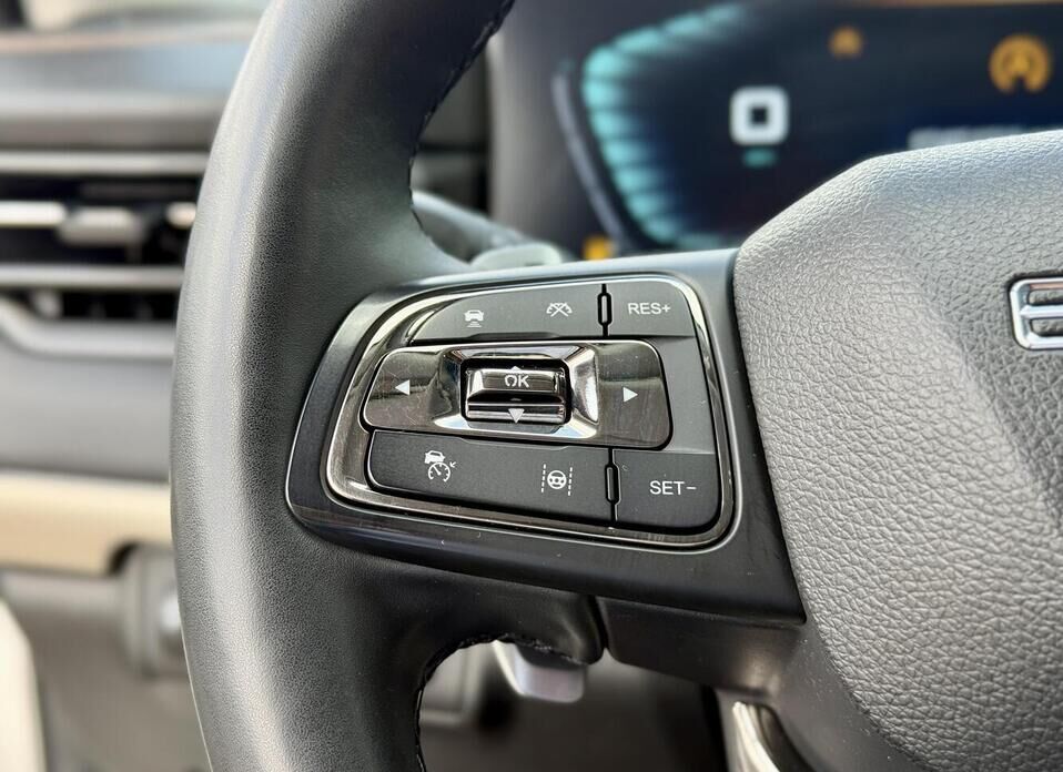EXEED TXL, I Рестайлинг 2.0 AMT (197 л.с.) 4WD