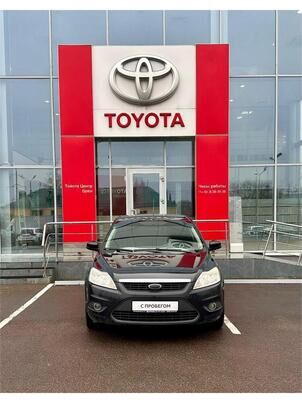 Ford Focus, 2008 г., 181 100 км