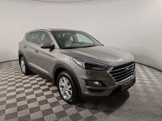 Hyundai Tucson, 2019 г., 110 095 км