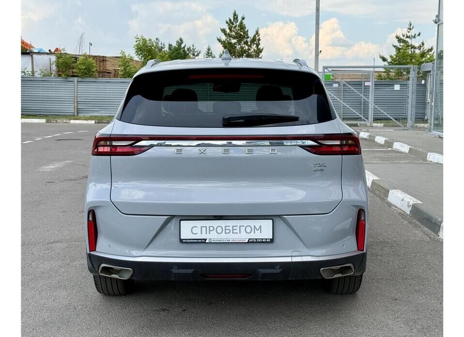 EXEED TXL, I Рестайлинг 2.0 AMT (249 л.с.) 4WD