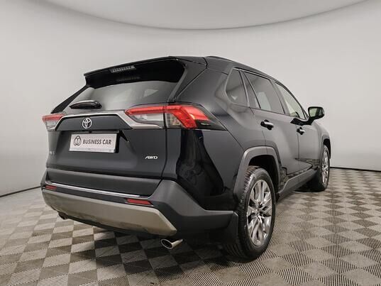 Toyota RAV4 Люкс+