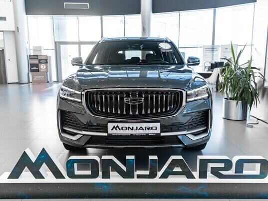 Geely Monjaro Flagship SE
