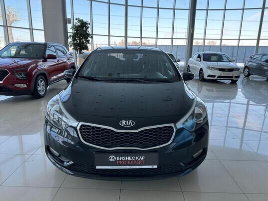 Kia Cerato, 2013&nbsp;г., 165&nbsp;166&nbsp;км