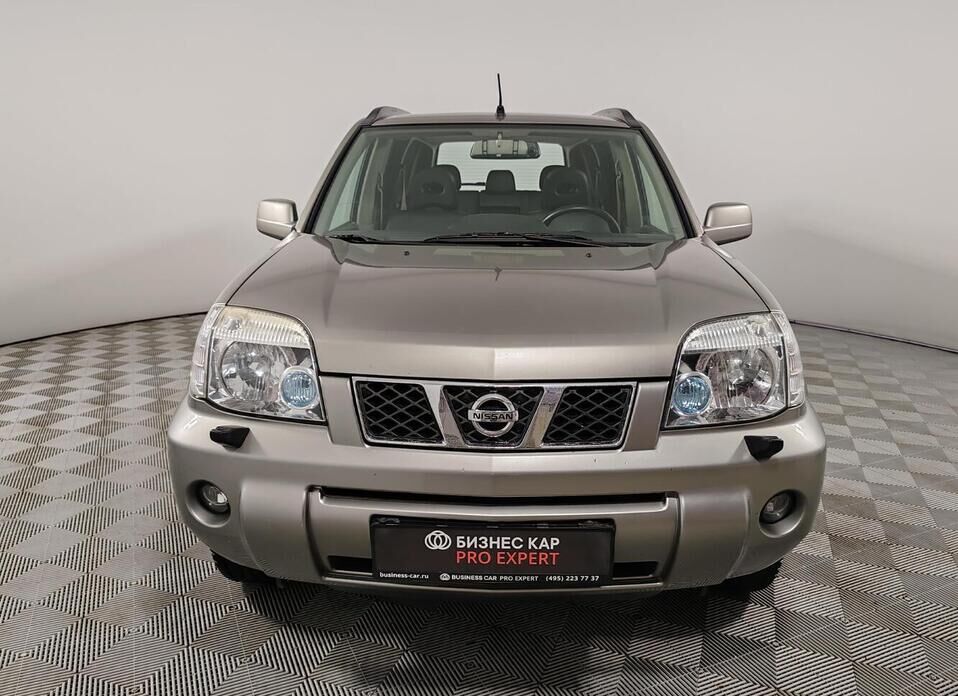 Nissan X-Trail, I Рестайлинг 2.0 AT (140 л.с.) 4WD