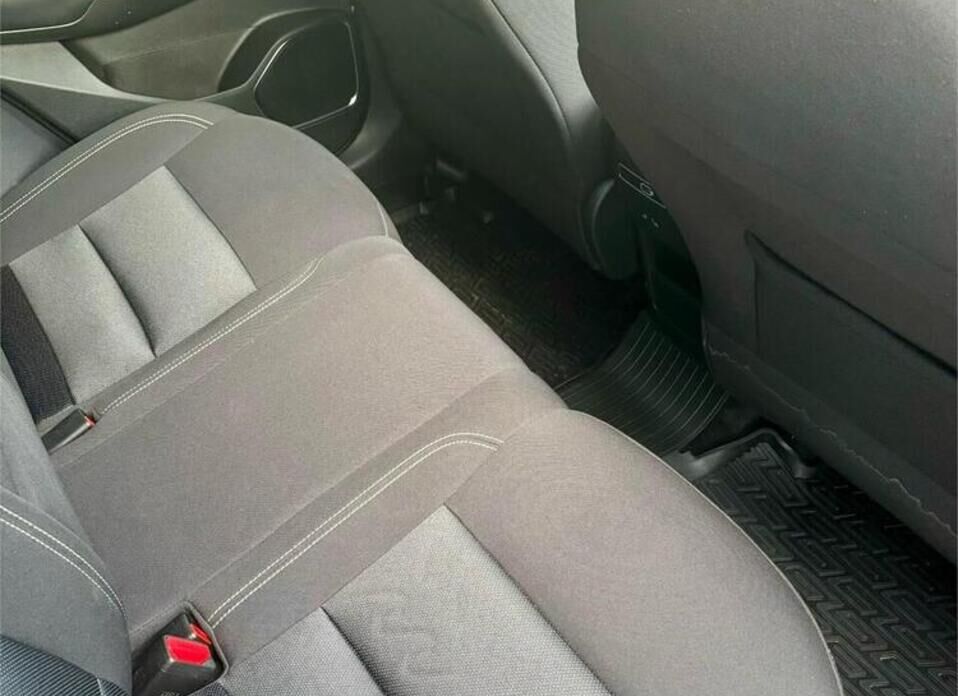 Belgee X50 1.5 AMT (150 л.с.)