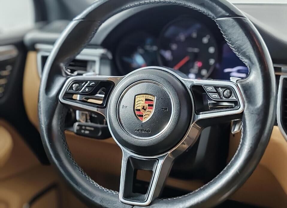 Porsche Macan, I 2.0 AMT (252 л.с.) 4WD