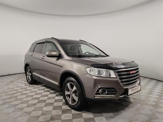 Haval H6, 2017 г., 126 728 км