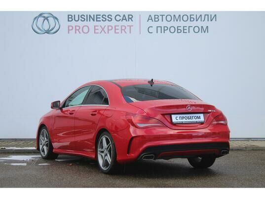 Mercedes-Benz CLA, 2014 г., 108 120 км