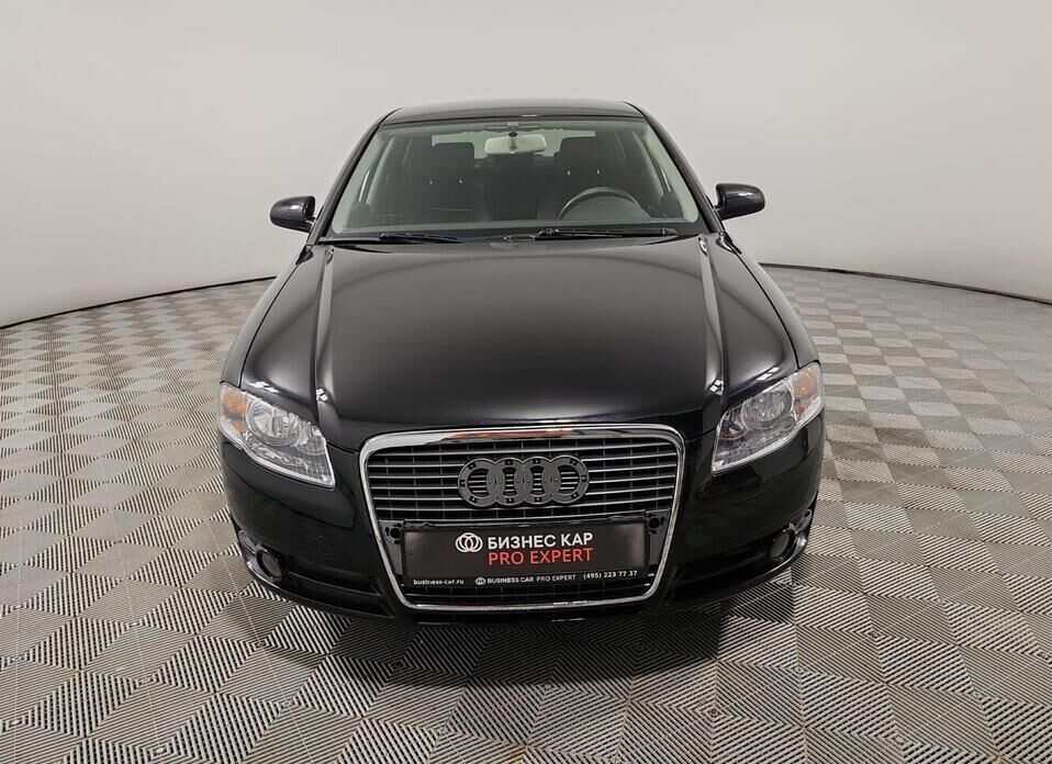 Audi A4, III (B7) 1.8 CVT (163 л.с.)