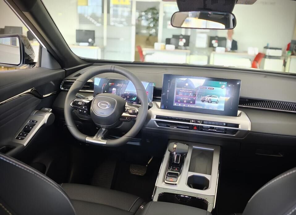 GAC GS4 2.0 AT (231 л.с.) 4WD