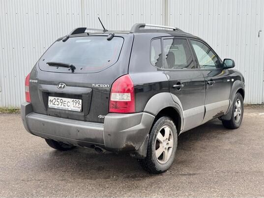 Hyundai Tucson, I, 2008 г., 232 977 км