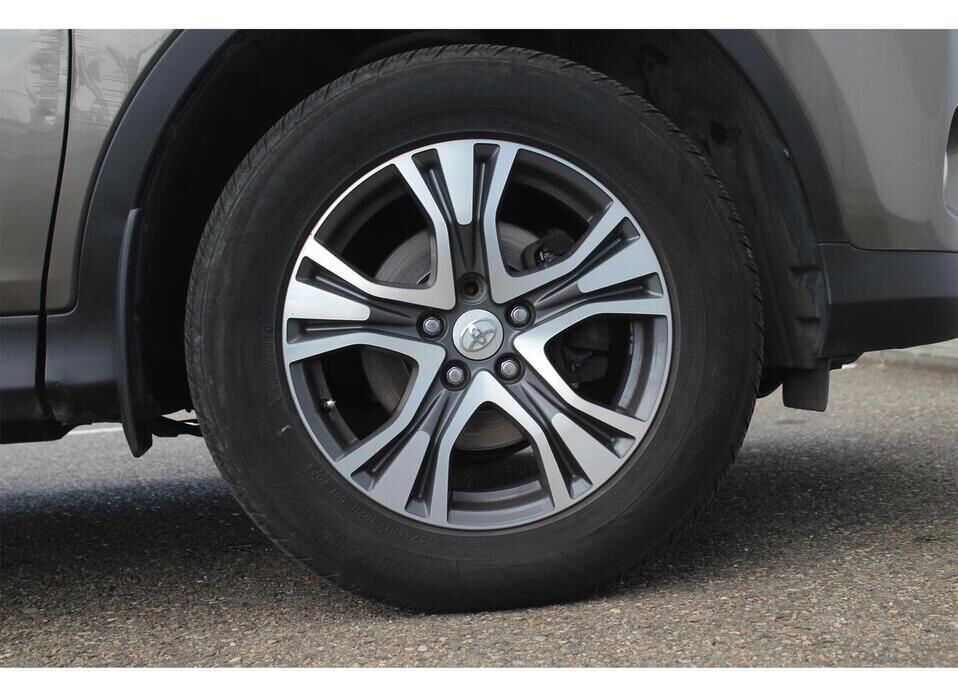Toyota RAV4, IV (CA40) 2.0 CVT (146 л.с.) 4WD