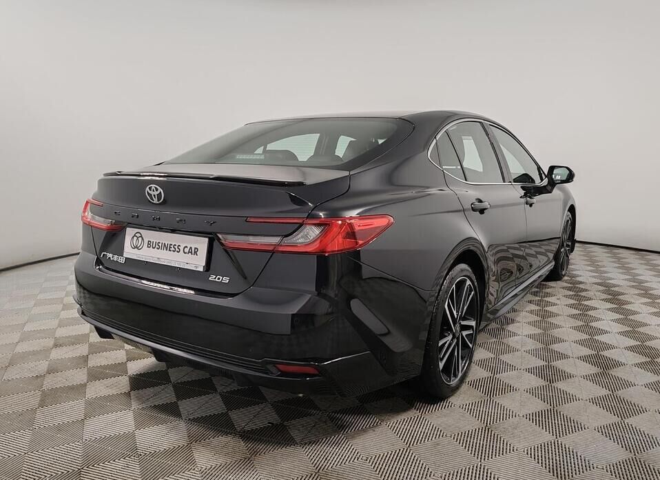 Toyota Camry, IX (XV80) China Market 2.0 CVT (173 л.с.)