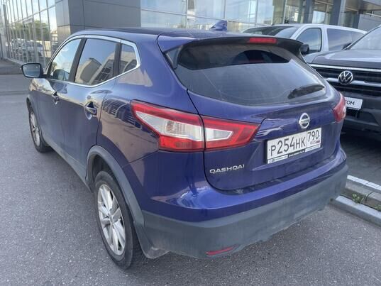 Nissan Qashqai, 2017 г., 107 057 км