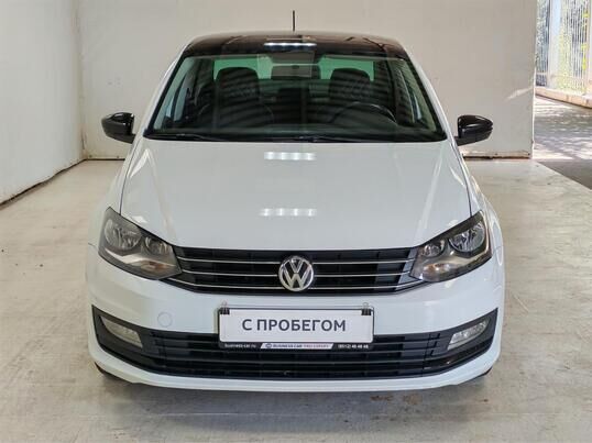 Volkswagen Polo, 2017 г., 258 841 км