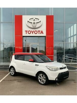 Kia Soul, 2014 г., 161 814 км