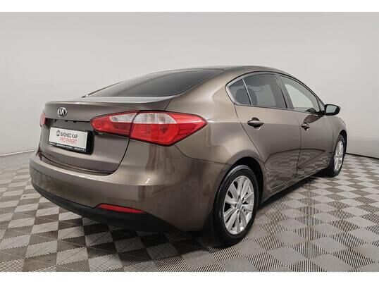 Kia Cerato, III, 2015 г., 233 749 км