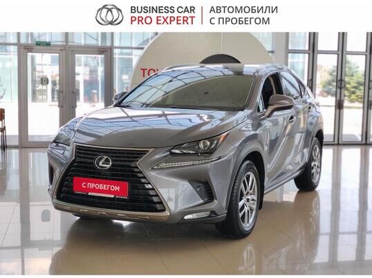 Lexus NX, 2019&nbsp;г., 42&nbsp;393&nbsp;км