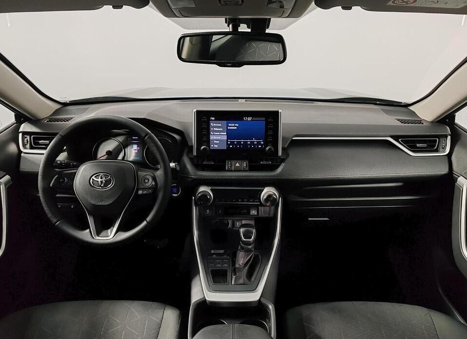 Toyota RAV4, V (XA50) 2.5 AT (199 л.с.) 4WD