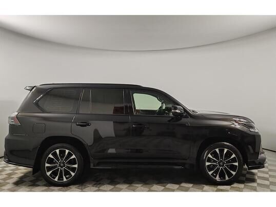 Lexus LX, 2021&nbsp;г., 72&nbsp;040&nbsp;км