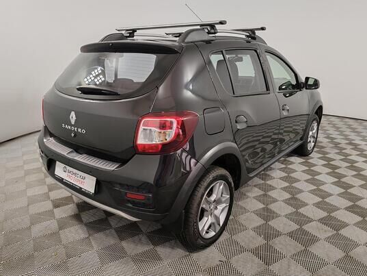 Renault Sandero, 2022 г., 135 498 км