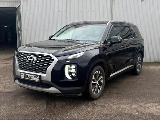 Hyundai Palisade, I, 2022 г., 146 060 км