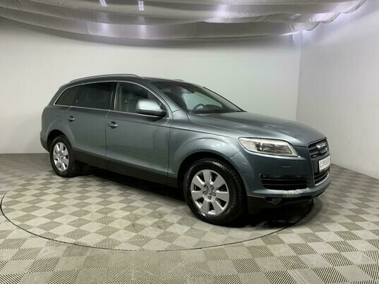 Audi Q7, 2007 г., 286 231 км