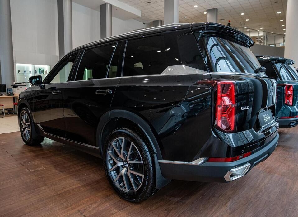 GAC GS8 2.0 AT (231 л.с.) 4WD