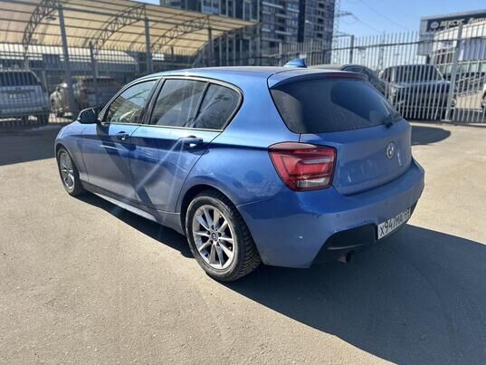 BMW 1 серии, 2012&nbsp;г., 172&nbsp;843&nbsp;км