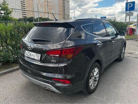 Hyundai Santa Fe, 2015&nbsp;г., 158&nbsp;045&nbsp;км