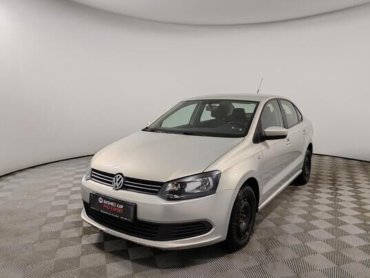 Volkswagen Polo, 2012&nbsp;г., 134&nbsp;978&nbsp;км