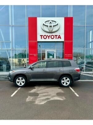Toyota Highlander, 2012&nbsp;г., 257&nbsp;603&nbsp;км